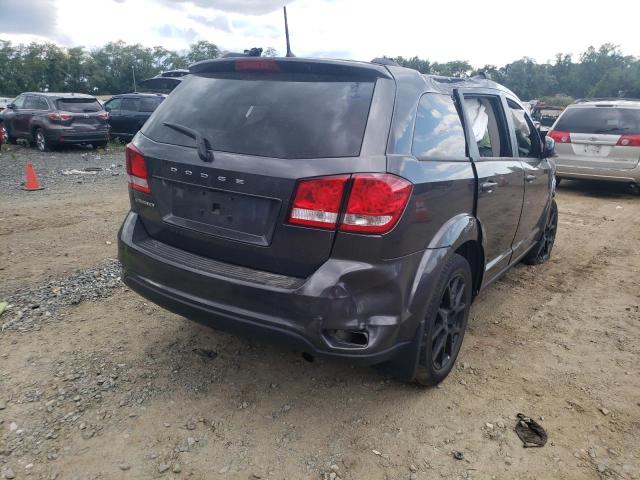 Photo 3 VIN: 3C4PDCBB1KT694500 - DODGE JOURNEY SE 