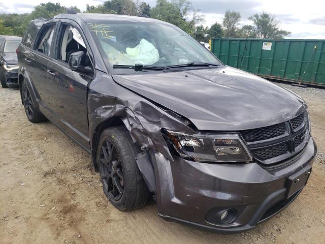 Photo 8 VIN: 3C4PDCBB1KT694500 - DODGE JOURNEY SE 