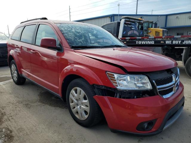 Photo 3 VIN: 3C4PDCBB1KT707858 - DODGE JOURNEY SE 