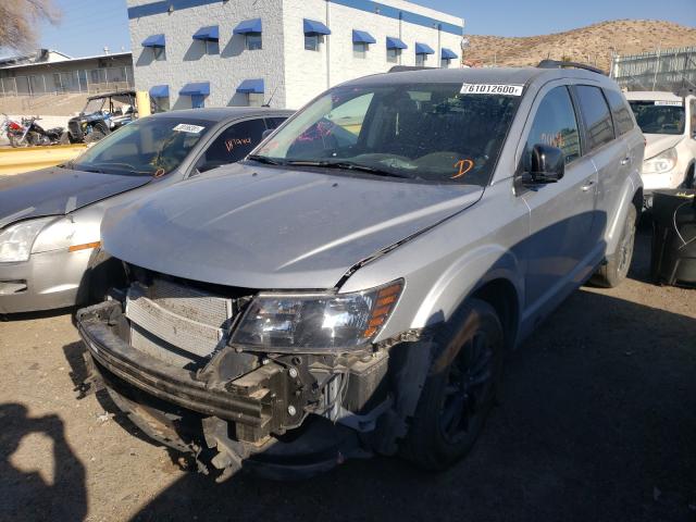 Photo 1 VIN: 3C4PDCBB1KT804025 - DODGE JOURNEY SE 