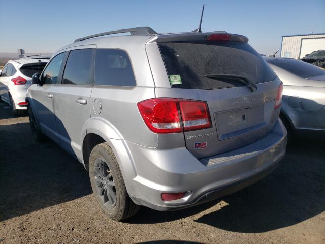 Photo 2 VIN: 3C4PDCBB1KT804025 - DODGE JOURNEY SE 