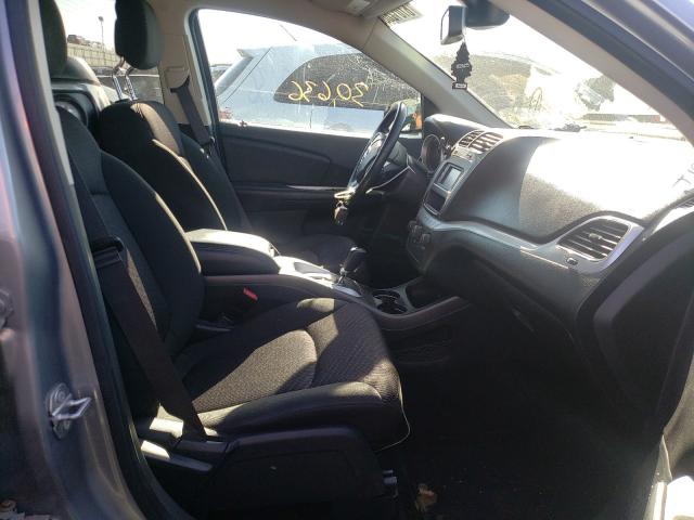 Photo 4 VIN: 3C4PDCBB1KT804025 - DODGE JOURNEY SE 