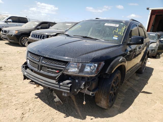 Photo 1 VIN: 3C4PDCBB1KT810410 - DODGE JOURNEY SE 