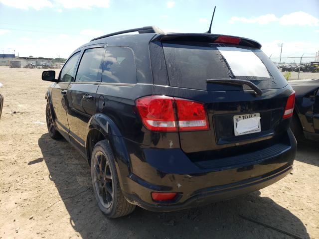 Photo 2 VIN: 3C4PDCBB1KT810410 - DODGE JOURNEY SE 