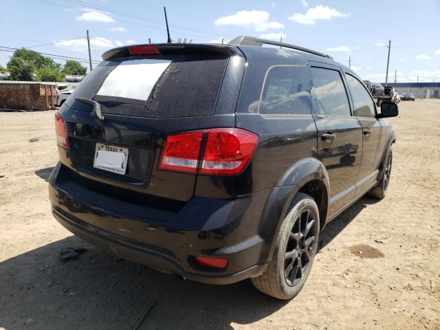 Photo 3 VIN: 3C4PDCBB1KT810410 - DODGE JOURNEY SE 