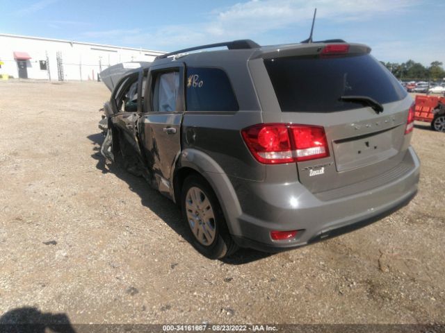 Photo 2 VIN: 3C4PDCBB1KT810732 - DODGE JOURNEY 