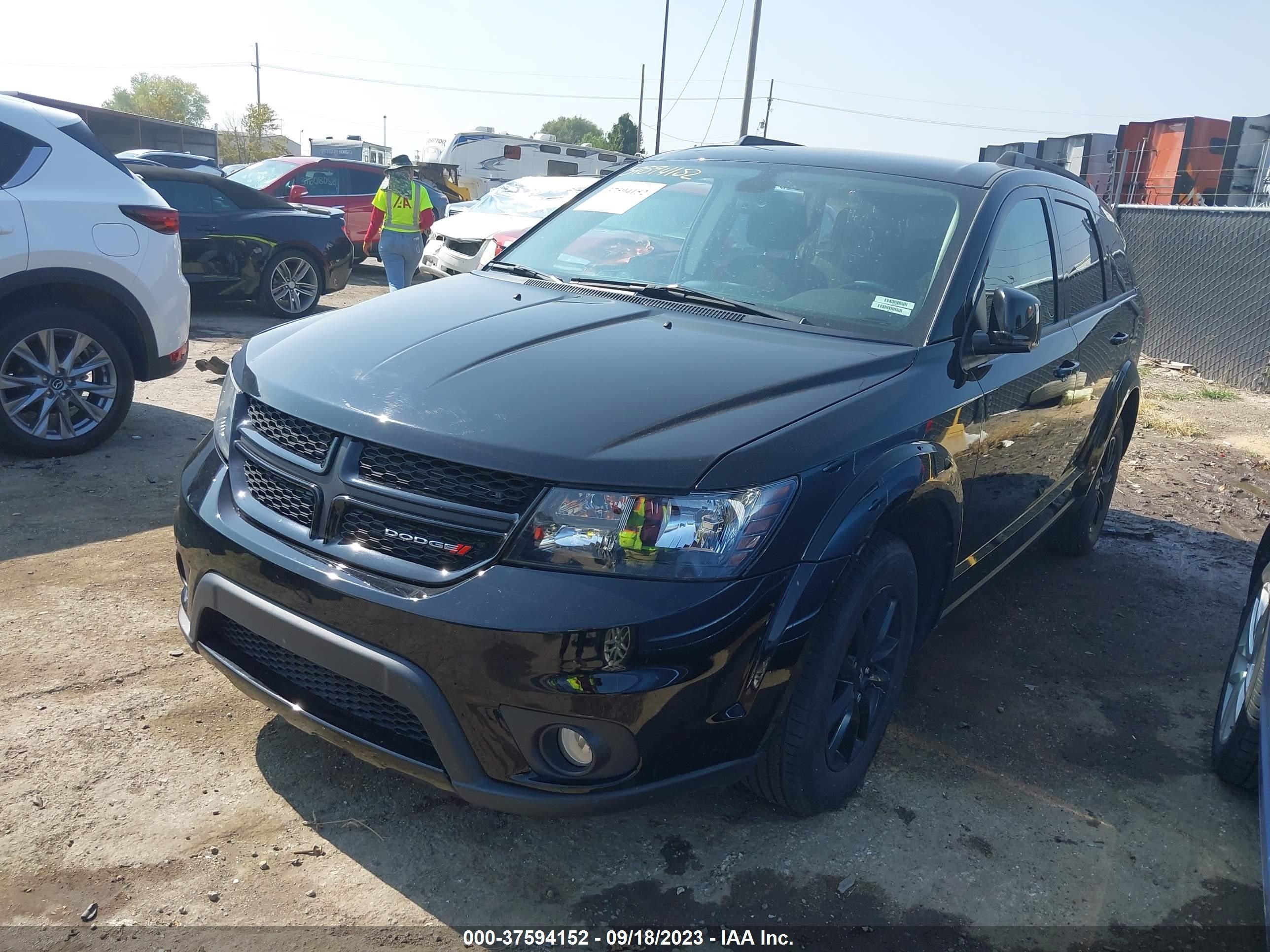 Photo 1 VIN: 3C4PDCBB1KT835632 - DODGE JOURNEY 