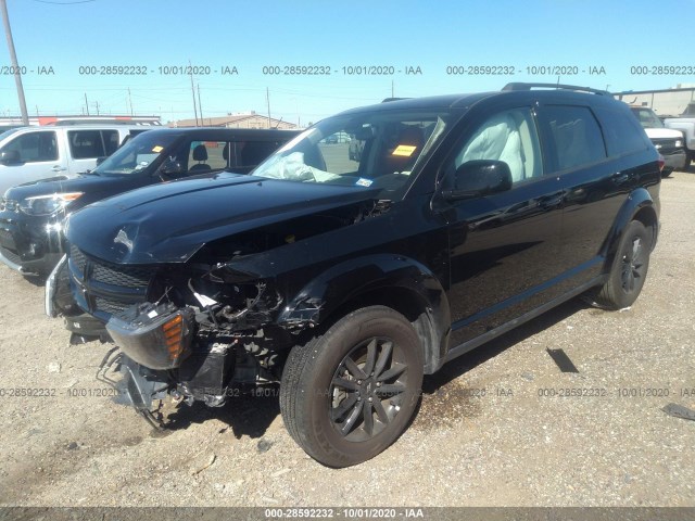 Photo 1 VIN: 3C4PDCBB1KT862281 - DODGE JOURNEY 