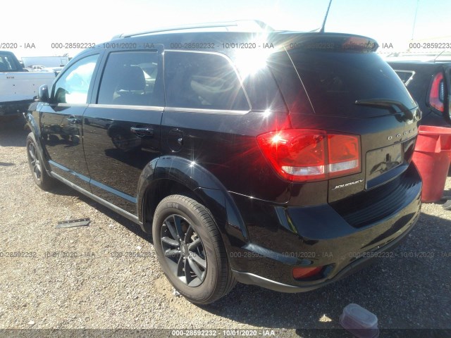 Photo 2 VIN: 3C4PDCBB1KT862281 - DODGE JOURNEY 