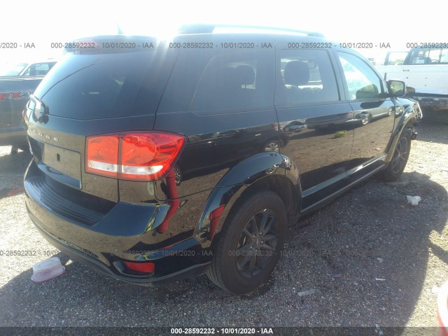 Photo 3 VIN: 3C4PDCBB1KT862281 - DODGE JOURNEY 