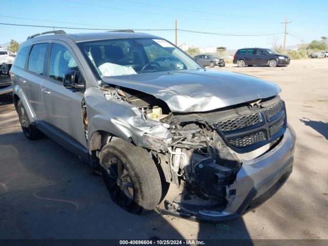 Photo 5 VIN: 3C4PDCBB1KT862989 - DODGE JOURNEY 