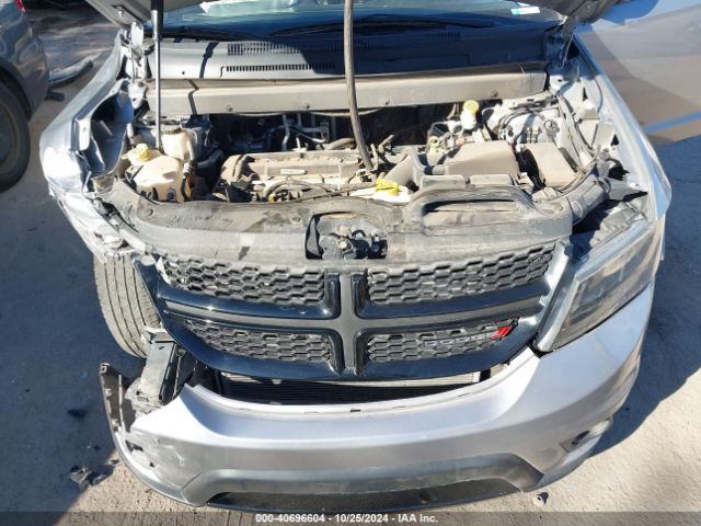 Photo 9 VIN: 3C4PDCBB1KT862989 - DODGE JOURNEY 