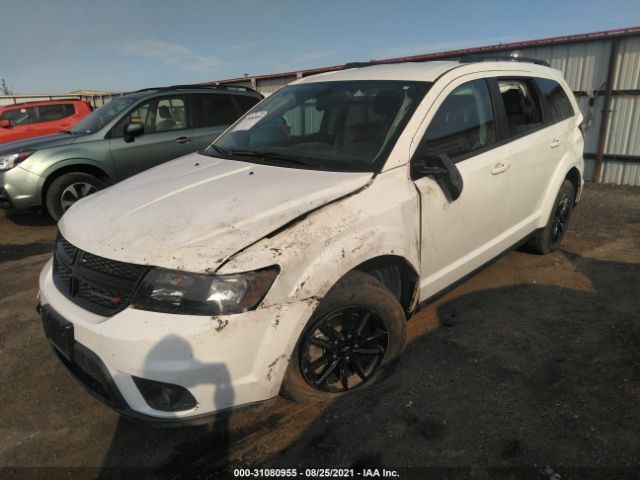 Photo 1 VIN: 3C4PDCBB1KT863771 - DODGE JOURNEY 