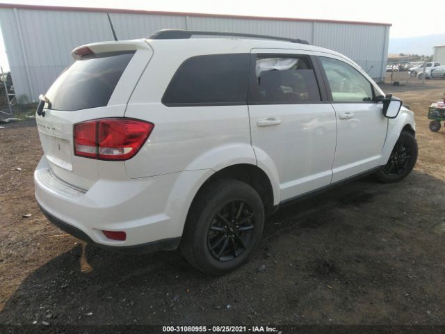 Photo 3 VIN: 3C4PDCBB1KT863771 - DODGE JOURNEY 