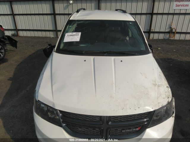 Photo 5 VIN: 3C4PDCBB1KT863771 - DODGE JOURNEY 