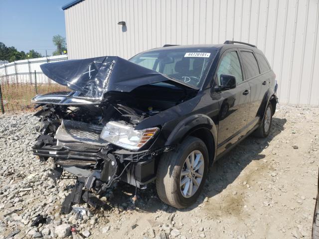 Photo 1 VIN: 3C4PDCBB1KT867061 - DODGE JOURNEY SE 