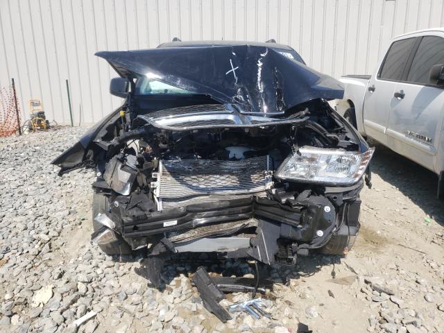 Photo 8 VIN: 3C4PDCBB1KT867061 - DODGE JOURNEY SE 