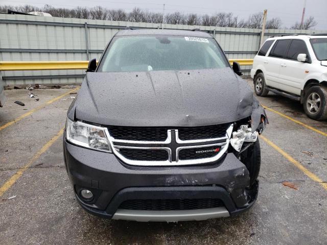 Photo 4 VIN: 3C4PDCBB1KT871076 - DODGE JOURNEY SE 