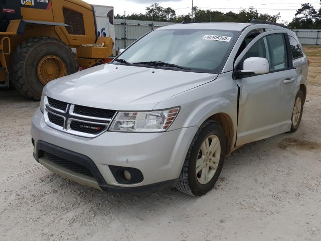 Photo 1 VIN: 3C4PDCBB2CT331172 - DODGE JOURNEY SX 