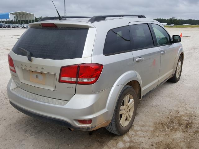 Photo 3 VIN: 3C4PDCBB2CT331172 - DODGE JOURNEY SX 