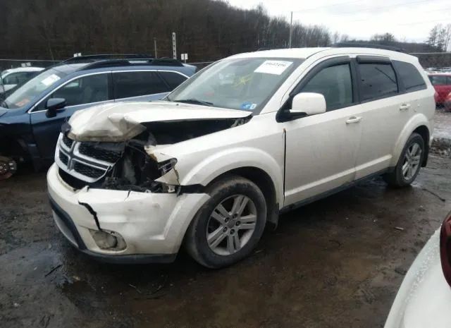 Photo 1 VIN: 3C4PDCBB2CT331348 - DODGE JOURNEY 