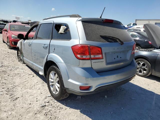 Photo 2 VIN: 3C4PDCBB2DT541384 - DODGE JOURNEY SX 