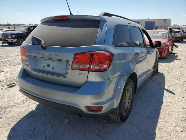 Photo 3 VIN: 3C4PDCBB2DT541384 - DODGE JOURNEY SX 