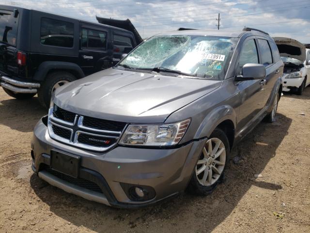 Photo 1 VIN: 3C4PDCBB2DT564373 - DODGE JOURNEY SX 