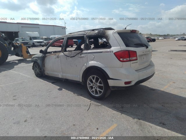 Photo 2 VIN: 3C4PDCBB2DT595252 - DODGE JOURNEY 