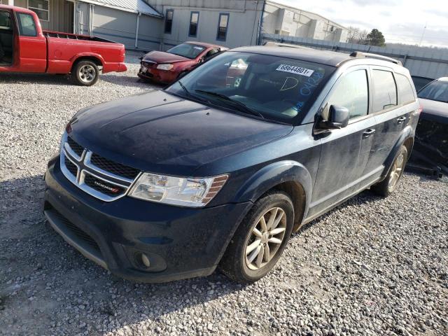 Photo 1 VIN: 3C4PDCBB2DT610428 - DODGE JOURNEY SX 