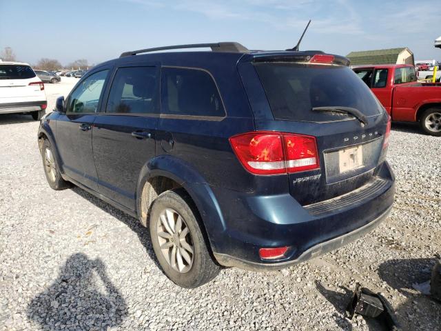 Photo 2 VIN: 3C4PDCBB2DT610428 - DODGE JOURNEY SX 