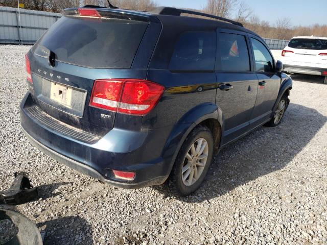 Photo 3 VIN: 3C4PDCBB2DT610428 - DODGE JOURNEY SX 