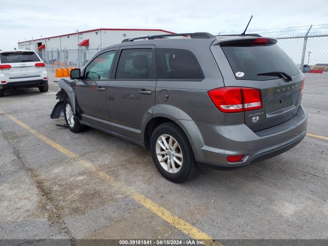 Photo 2 VIN: 3C4PDCBB2DT610753 - DODGE JOURNEY 