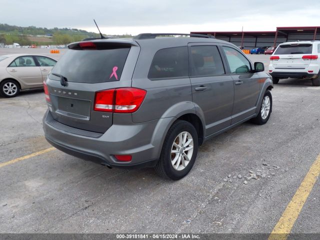 Photo 3 VIN: 3C4PDCBB2DT610753 - DODGE JOURNEY 