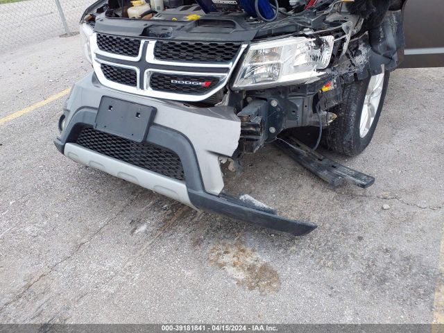 Photo 5 VIN: 3C4PDCBB2DT610753 - DODGE JOURNEY 