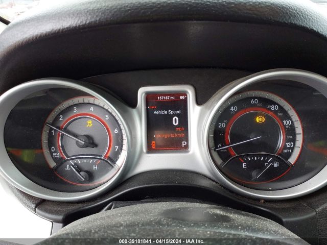 Photo 6 VIN: 3C4PDCBB2DT610753 - DODGE JOURNEY 