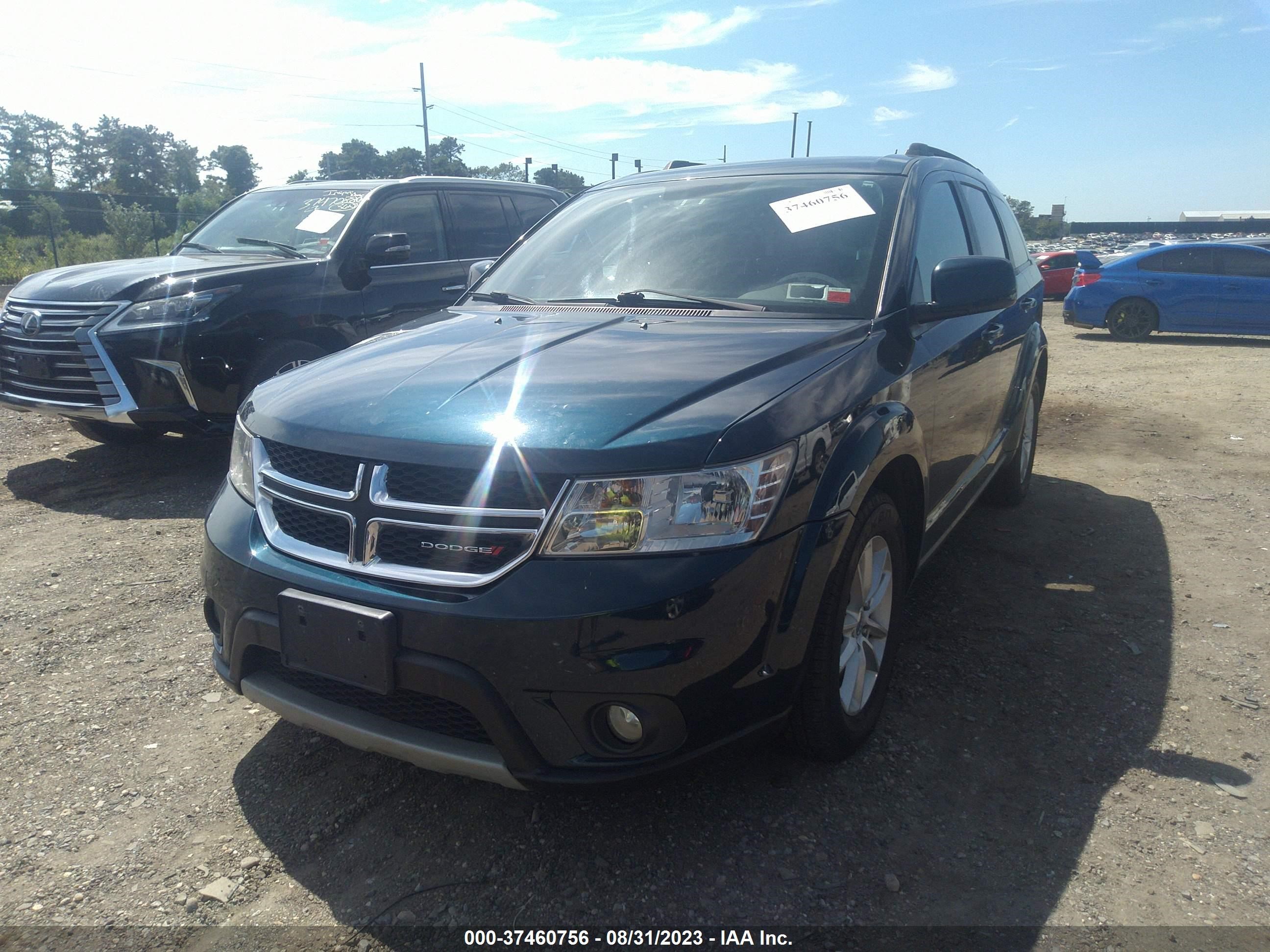 Photo 1 VIN: 3C4PDCBB2ET103692 - DODGE JOURNEY 