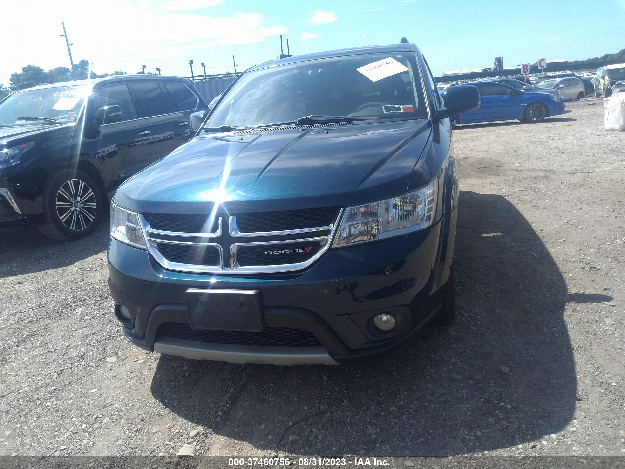 Photo 5 VIN: 3C4PDCBB2ET103692 - DODGE JOURNEY 