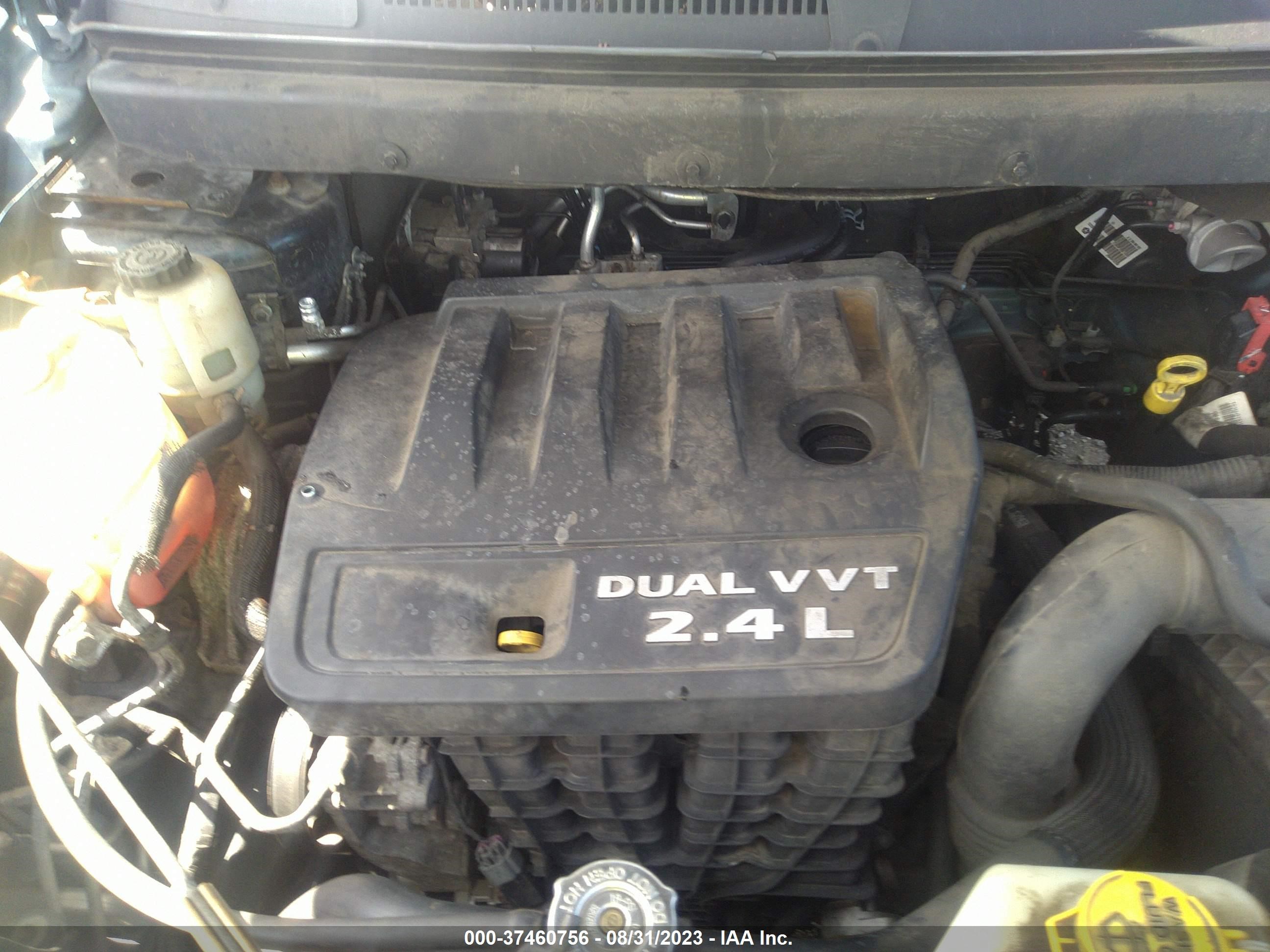 Photo 9 VIN: 3C4PDCBB2ET103692 - DODGE JOURNEY 