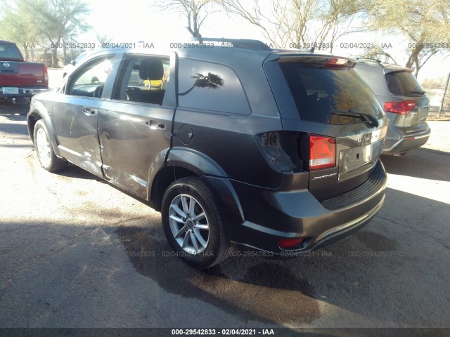 Photo 2 VIN: 3C4PDCBB2ET186153 - DODGE JOURNEY 