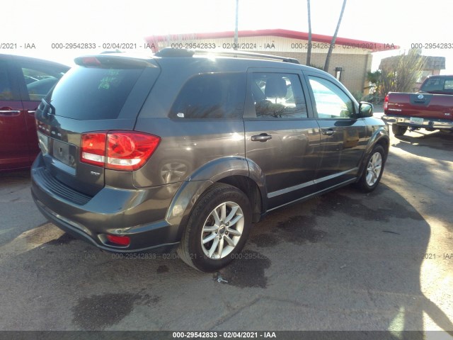 Photo 3 VIN: 3C4PDCBB2ET186153 - DODGE JOURNEY 