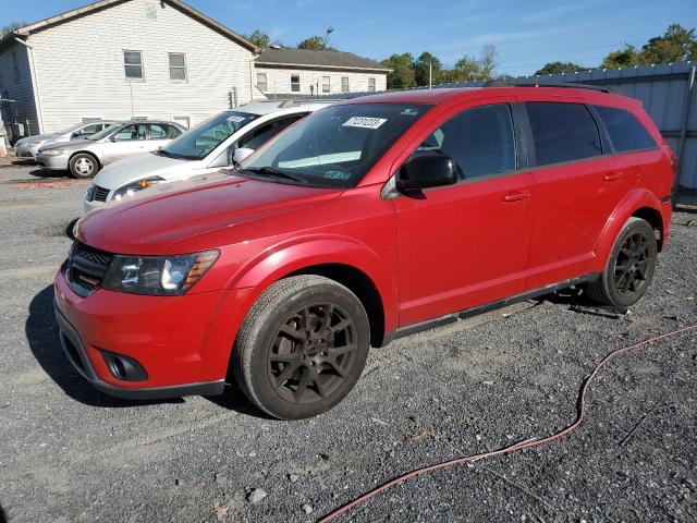 Photo 0 VIN: 3C4PDCBB2FT548693 - DODGE JOURNEY SX 