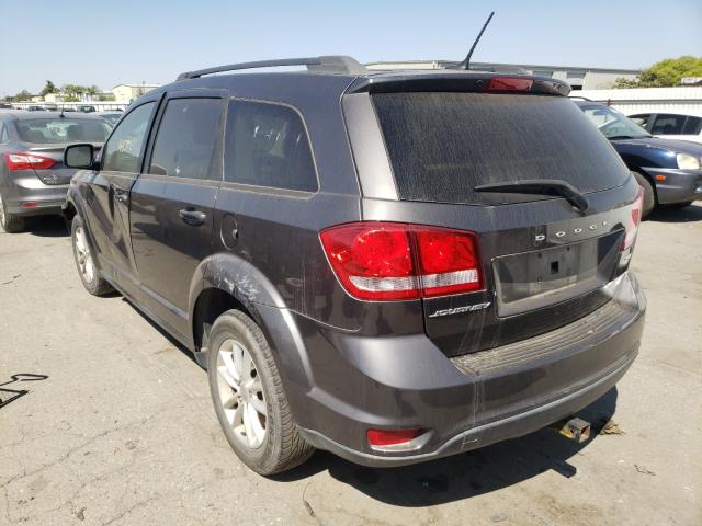 Photo 2 VIN: 3C4PDCBB2FT564408 - DODGE JOURNEY SX 