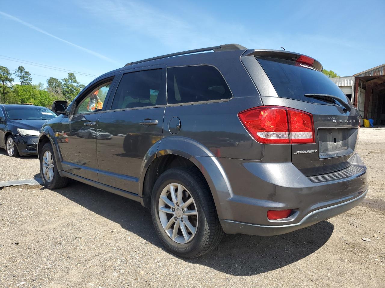 Photo 1 VIN: 3C4PDCBB2FT581094 - DODGE JOURNEY 