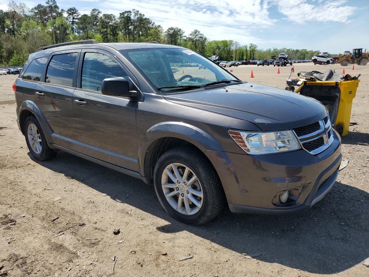 Photo 3 VIN: 3C4PDCBB2FT581094 - DODGE JOURNEY 