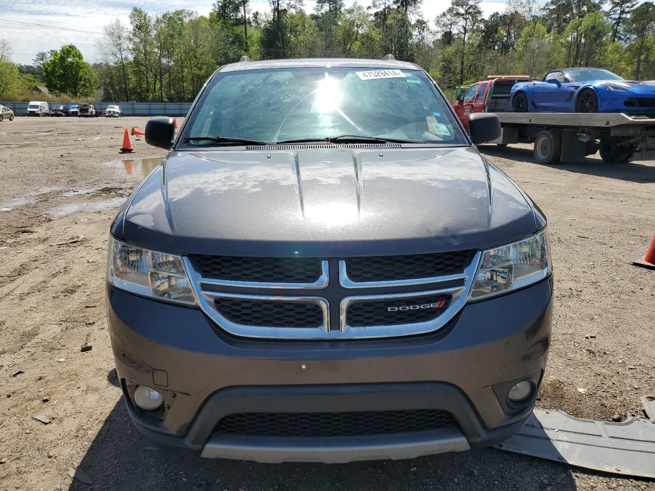 Photo 4 VIN: 3C4PDCBB2FT581094 - DODGE JOURNEY 