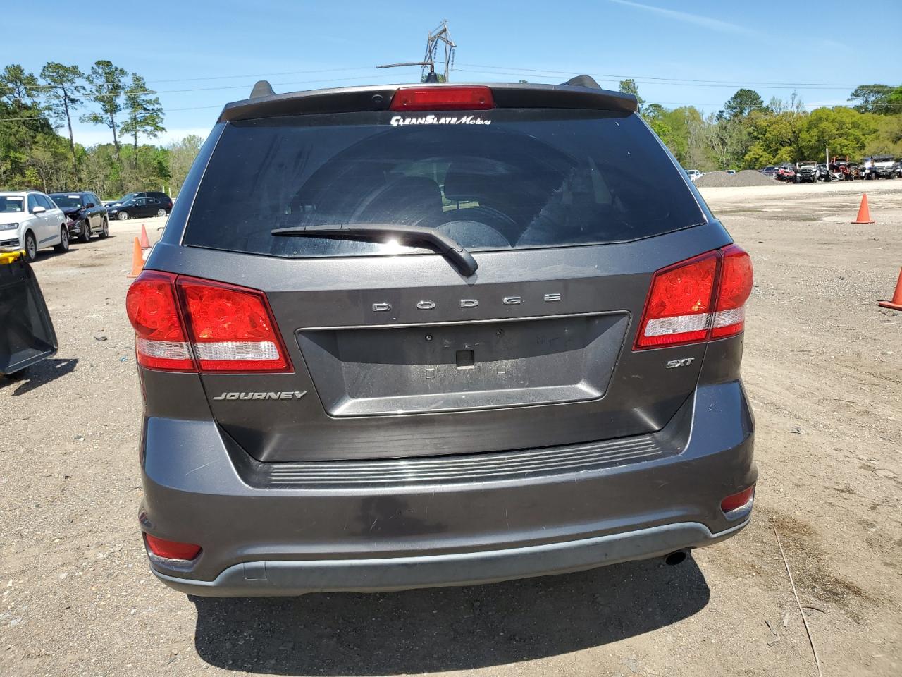 Photo 5 VIN: 3C4PDCBB2FT581094 - DODGE JOURNEY 