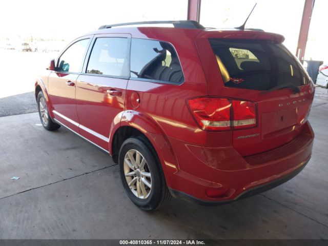 Photo 2 VIN: 3C4PDCBB2FT586859 - DODGE JOURNEY 