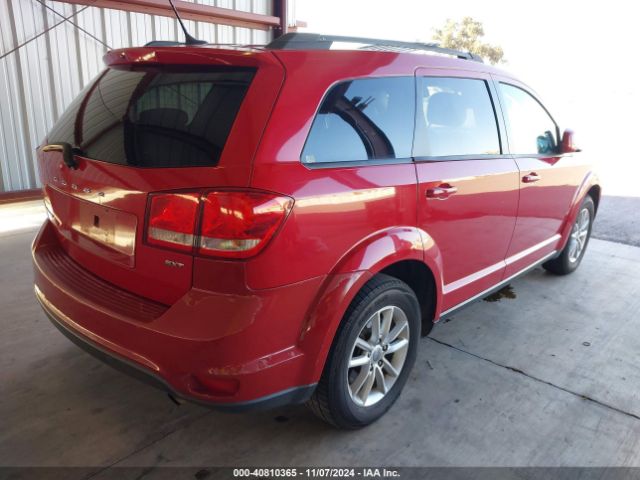 Photo 3 VIN: 3C4PDCBB2FT586859 - DODGE JOURNEY 