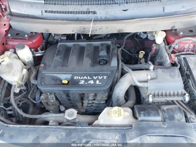 Photo 9 VIN: 3C4PDCBB2FT586859 - DODGE JOURNEY 